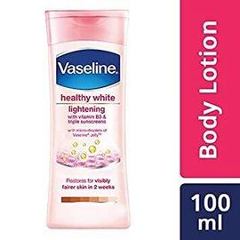 Vaseline Lotion Healthy Bright 100ml