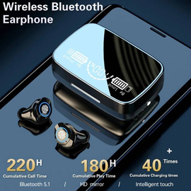 M9 TWS Bluetooth Wireless Earbuds