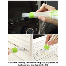 Car Ac Vent Cleaning Brush, 3 image