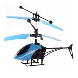 Channels Infrared Control Toy Helicopter