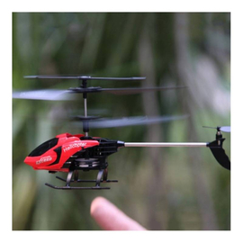 Channels Infrared Control Toy Helicopter, 3 image