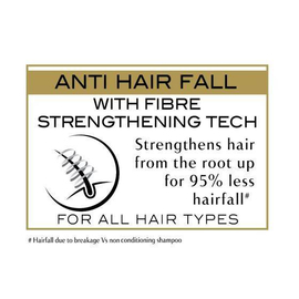 Clear Shampoo Anti Hairfall Anti Dandruff 330ml, 2 image