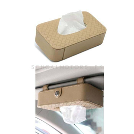Car Visor Tissue Holder, 2 image