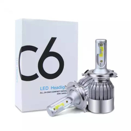C6 Head light