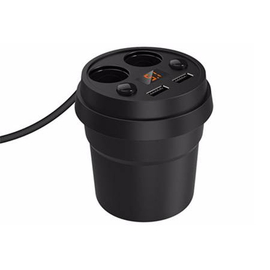 Car Cup Holder Charger, 2 image