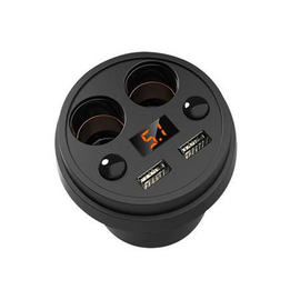 Car Cup Holder Charger