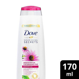 Dove Shampoo Healthy Grow 170ml