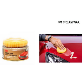 3m Cream wax, 2 image