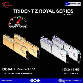G.SKILL Trident Z Royal Series 16GB DDR4, 4 image
