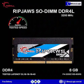 G.Skill Ripjaws SO-DIMM 8GB DDR4L, 2 image