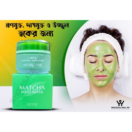 Laikou Matcha Mud Mask