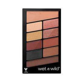 Wet n Wild Color Icon 10 Pan Eyeshadow Palette (My Glamour Squad)