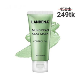 Lanbena Mung Bean Clay Mask