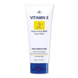 Vitamin E Facial Wash