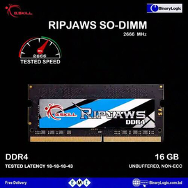 G.Skill Ripjaws SO-DIMM 16GB, 3 image
