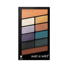 Wet n Wild Color Icon 10 Pan Eyeshadow Palette (Cosmic Collision)