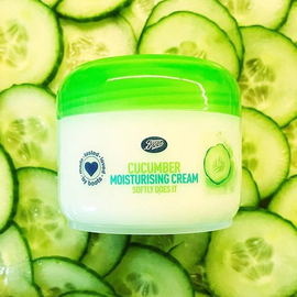Cucumber Moisturizing Cream, 2 image