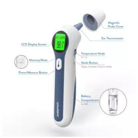 Jumper JPD-FR300 Infrared Thermometer, 2 image