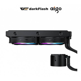 DarkFlash Twister DX-240 (Black), 2 image