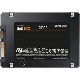Samsung 250GB 860 EVO SATA III 2.5", 2 image