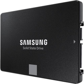 Samsung Internal SSD 500GB 870 EVO SATA III 2.5", 3 image