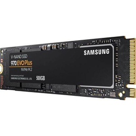 Samsung 970 EVO Plus 500GB NVMe M.2, 3 image