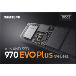 Samsung 970 EVO Plus 500GB NVMe M.2