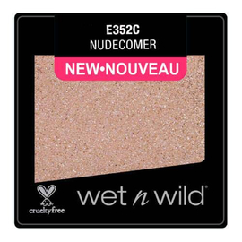Wet n Wild Color Icon Glitter Single (Nudecomer)