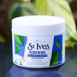 St.Ives Renewing Collagen & Elastin Moisturizer