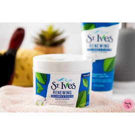 St.Ives Renewing Collagen & Elastin Moisturizer, 2 image