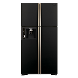 Hitachi 580LTR. (RW720PUC1 GBK) French Door Refrigerator