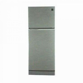 Sharp 196LTR. (SJ-SK26E-SS) Top Freezer Refrigerator