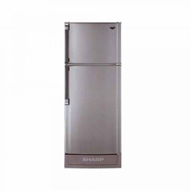 Sharp 165 LTR. (SJ-S172K-SL) Top Freezer Refrigerator
