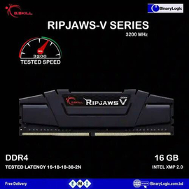 G.Skill Ripjaws-V 16GB 3200MHz DDR4 RAM, 2 image