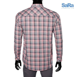 SaRa Mens Casual Shirt