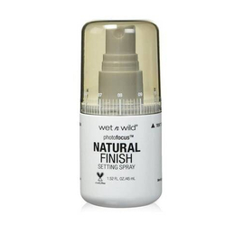 Wet n Wild Photo Focus Setting Spray (Seal The Deal)