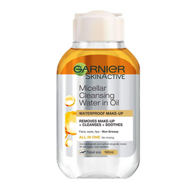 Garnier Micellar Oil-Infused Cleansing Water Dry & Sensitive Skin - 100ml