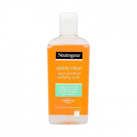 Neutrogena Visibly Clear Spot Proofing Purifying Toner (200ml)