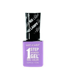 Wet n Wild 1 Step Wonder Gel Nail Color (Don't Be Jelly)
