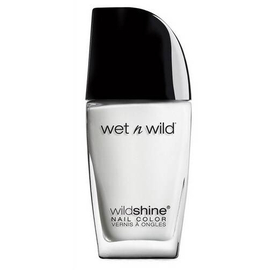 Wet n Wild Shine Nail Color (French White Creme)