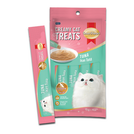 Smart Heart Creamy Cat Treat Tuna Flavour