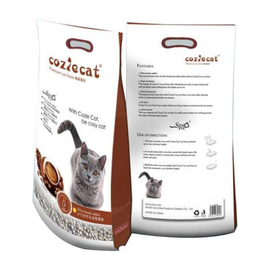 Cozicat Cat Litter 5L Coffee