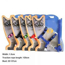Cat Harness Belt