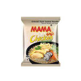 Mama Oriental Style Instant Noodles Chicken Flavour 60gm