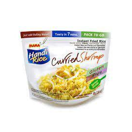 Mama Instant Fried Rice Curried Shrimp 80gm