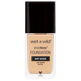 Wet n Wild Photo Focus Foundation (Buff Bisque)