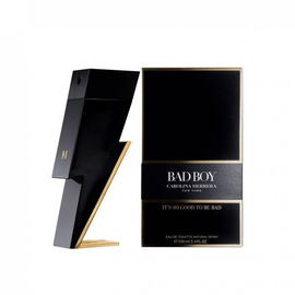 CAROLINA HERRERA BAD BOY EDT 100ML SPRAY