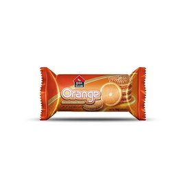 Bisk Club Orange cream biscuit-70 gm