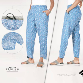 Fabrilife Woman Premium Carolina Curl Trouser