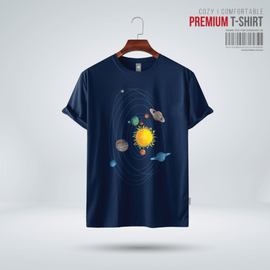 Fabrilife Nevy Blue Solar T-Shirt